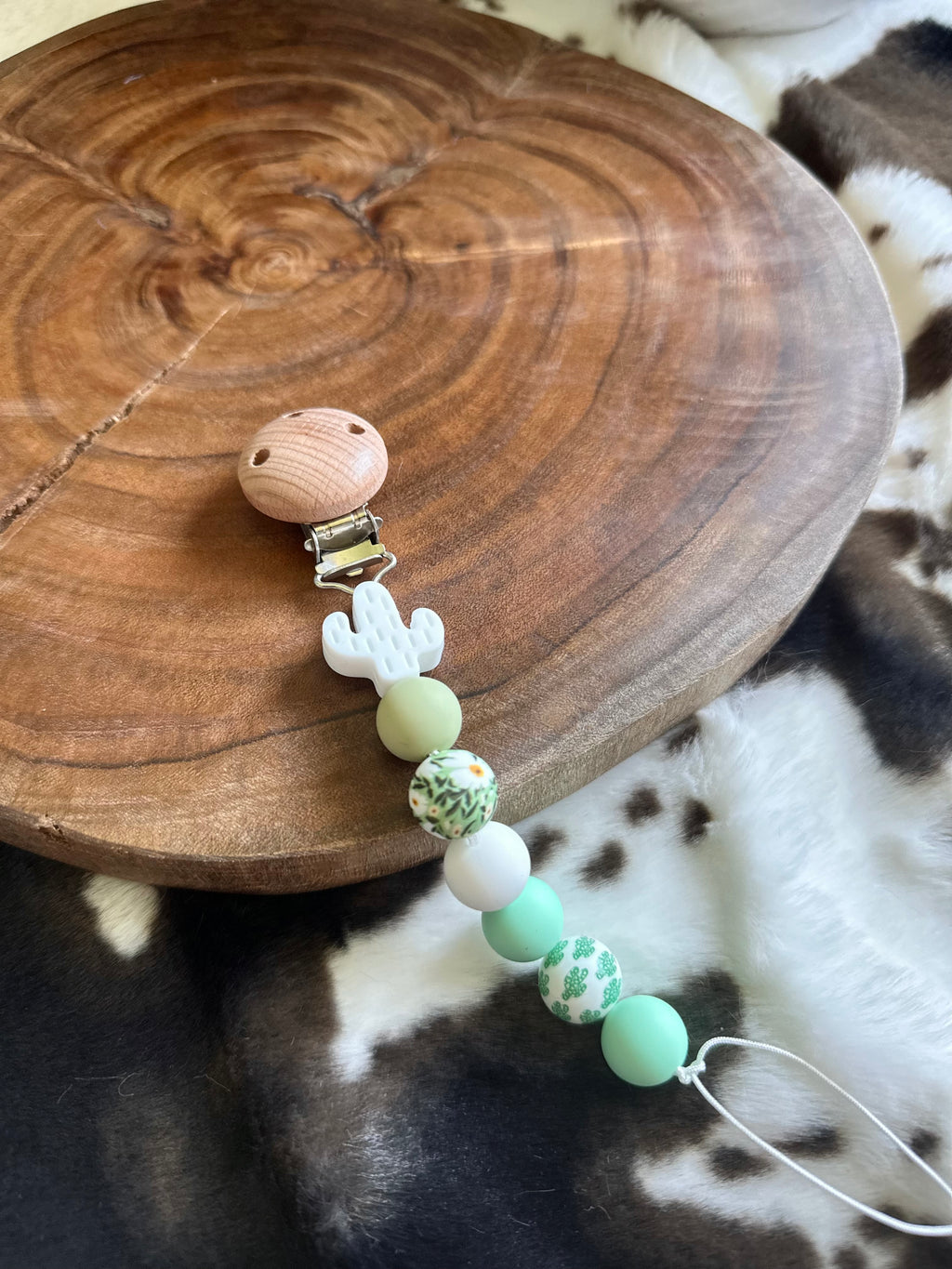 Cactus Skies ☁️🌵