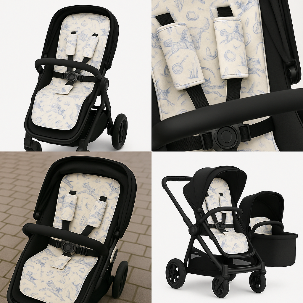 Rodeo Pram Liner