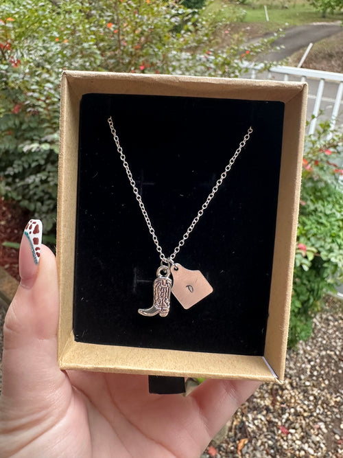 The Signature Cowgirl Necklace