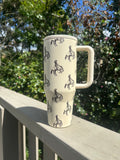 40oz Buckin' Bronco Tumbler