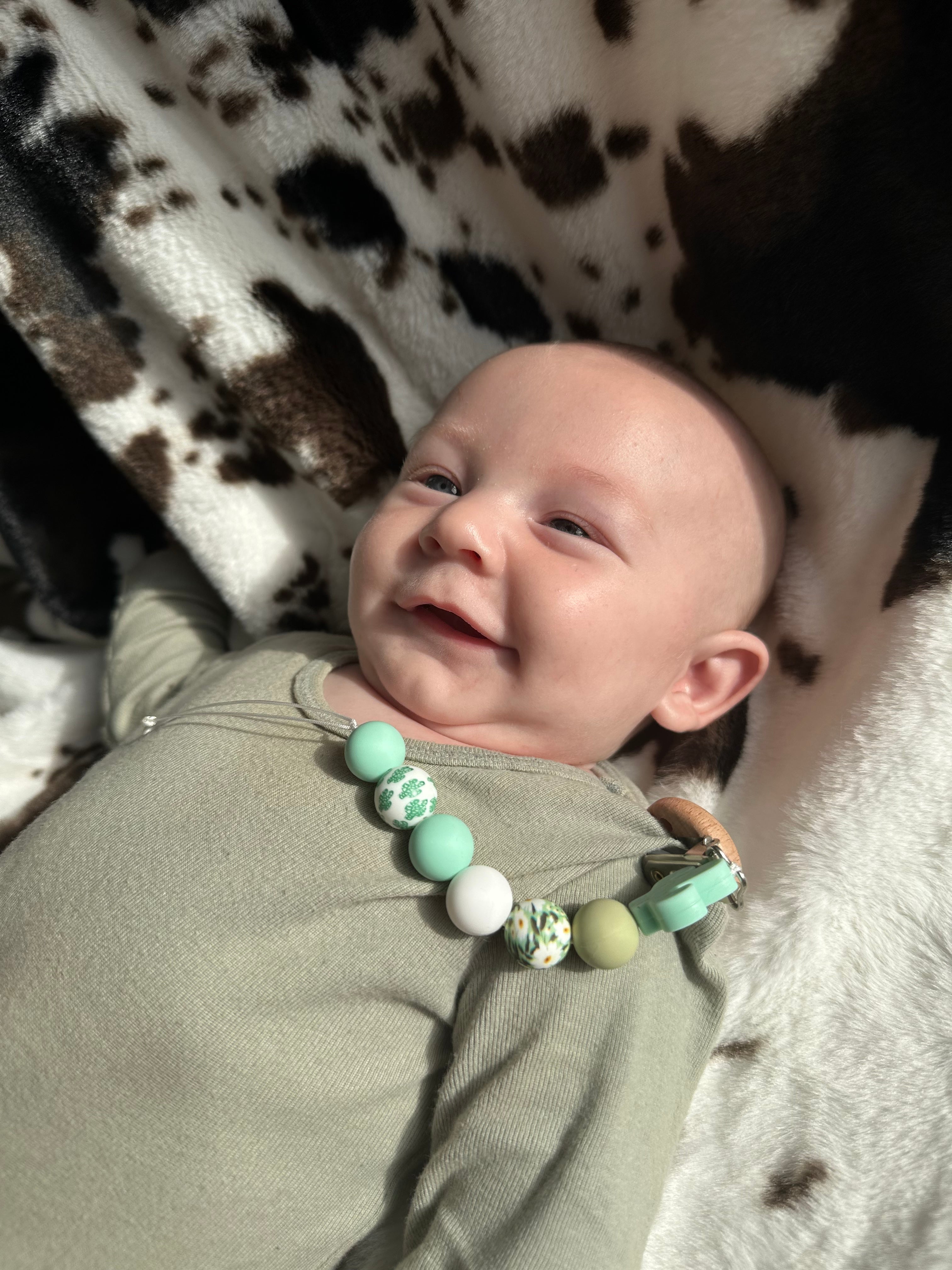 Cactus Skies ☁️🌵