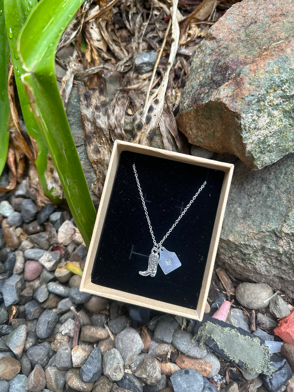 The Signature Cowgirl Necklace