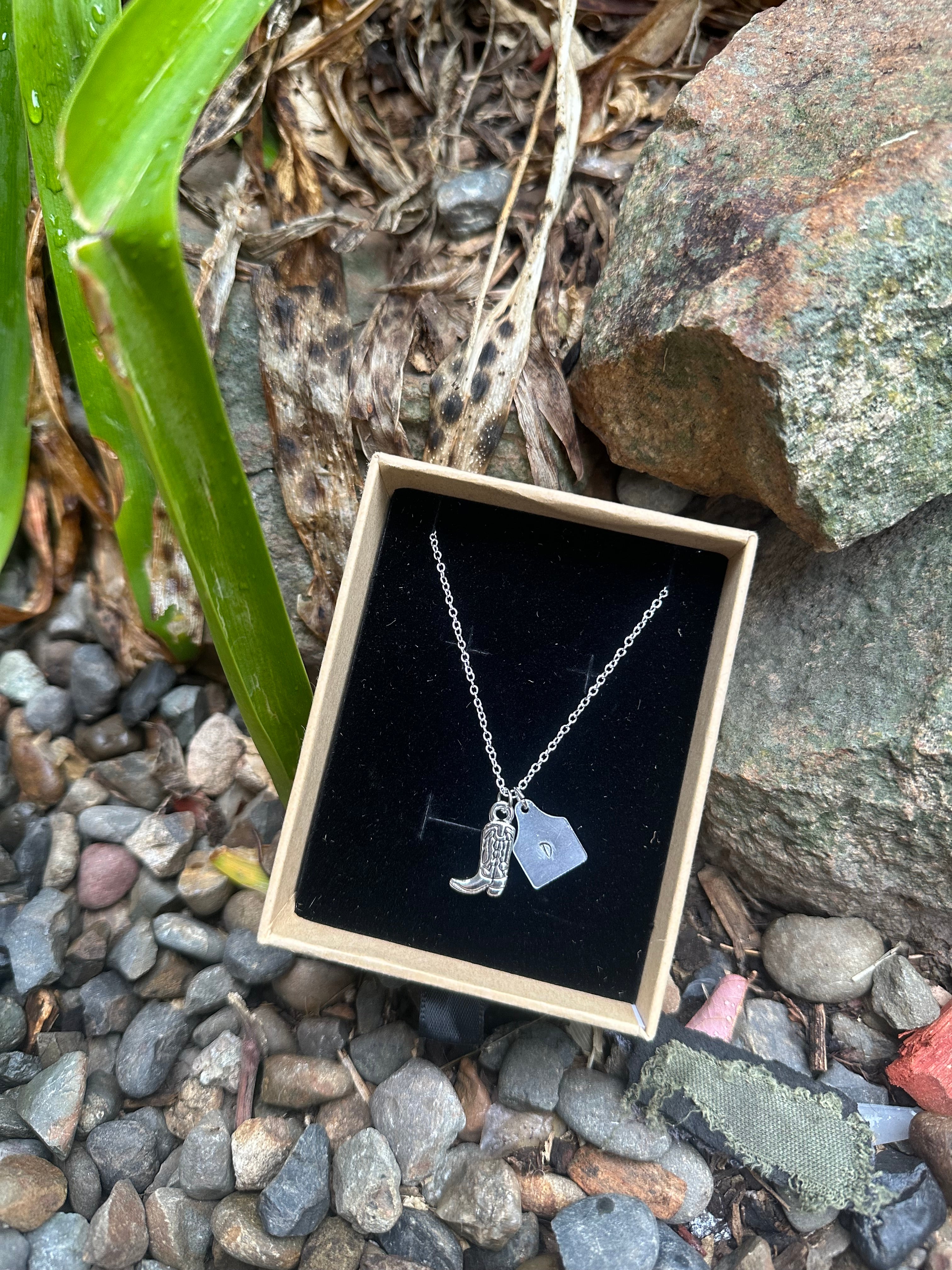 The Signature Cowgirl Necklace