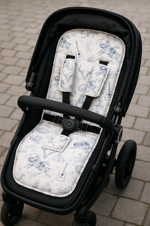 Rodeo Pram Liner